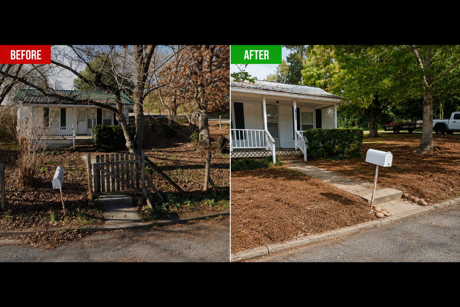 Exterior Revitalization