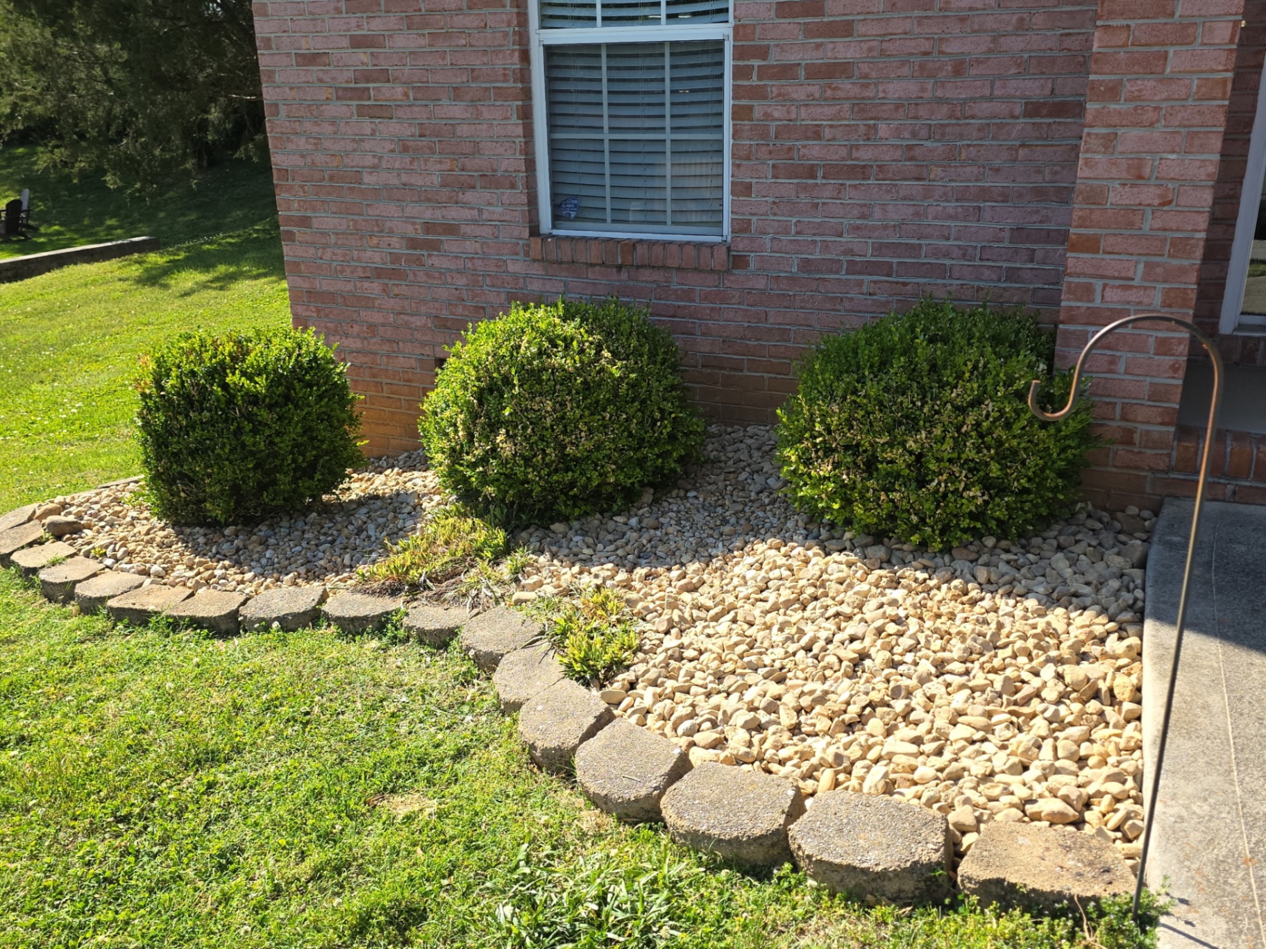 Hardscaping