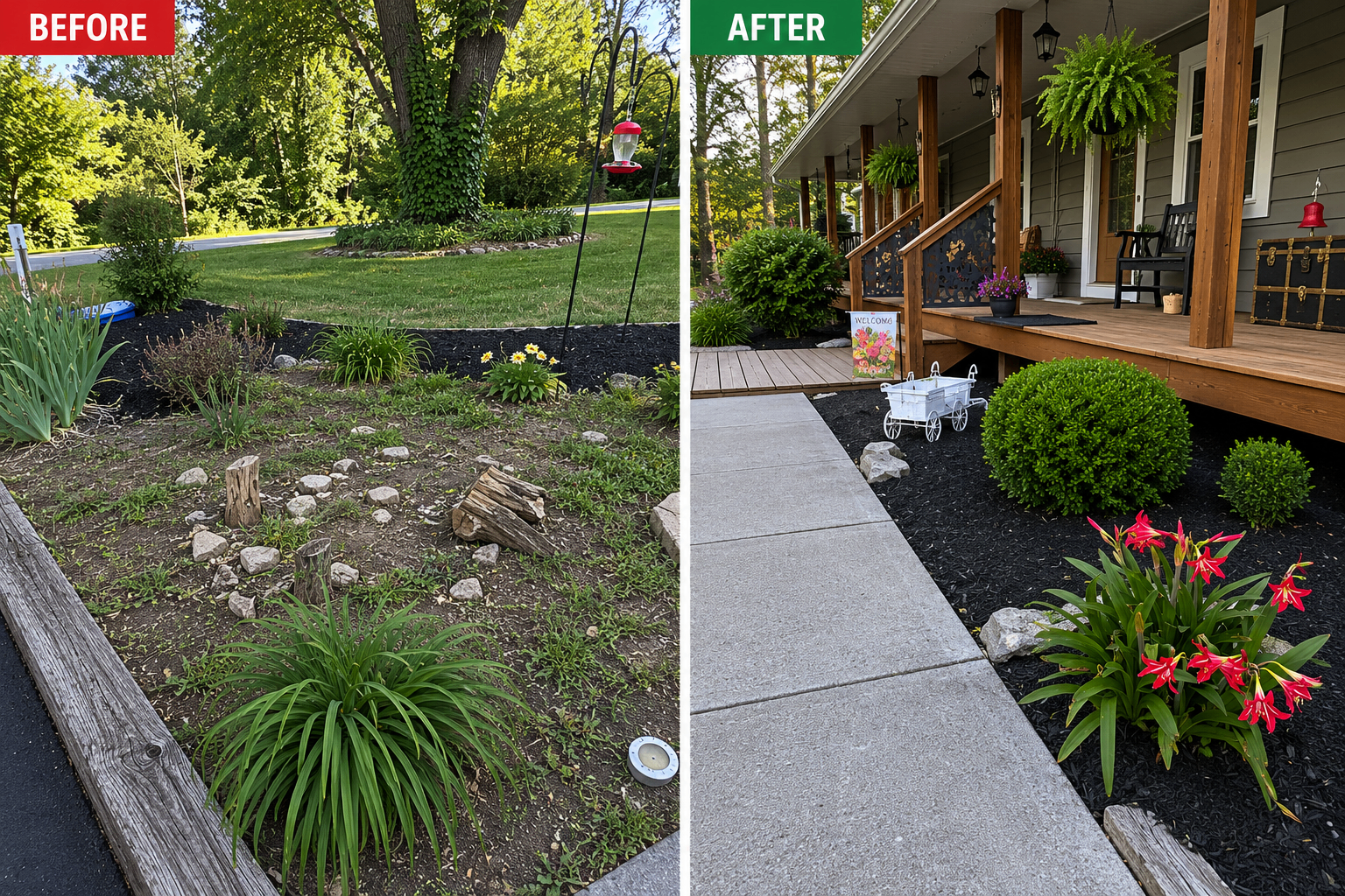 Landscaping