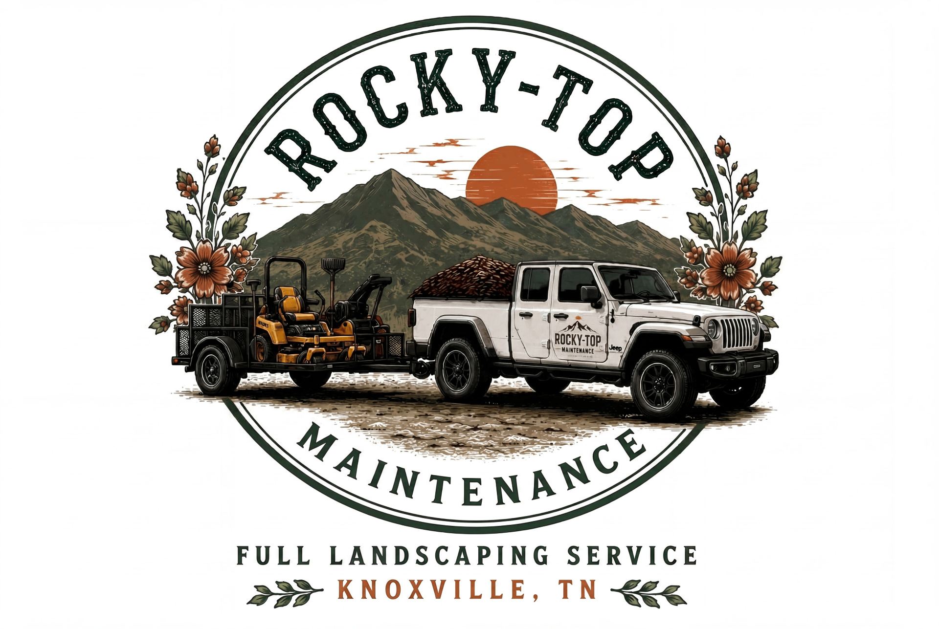 Rocky-Top Maintenance