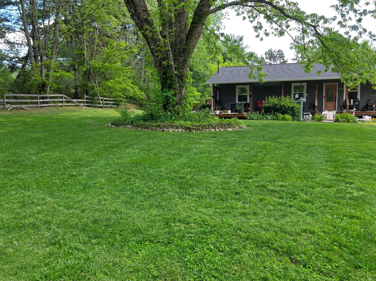Mowing