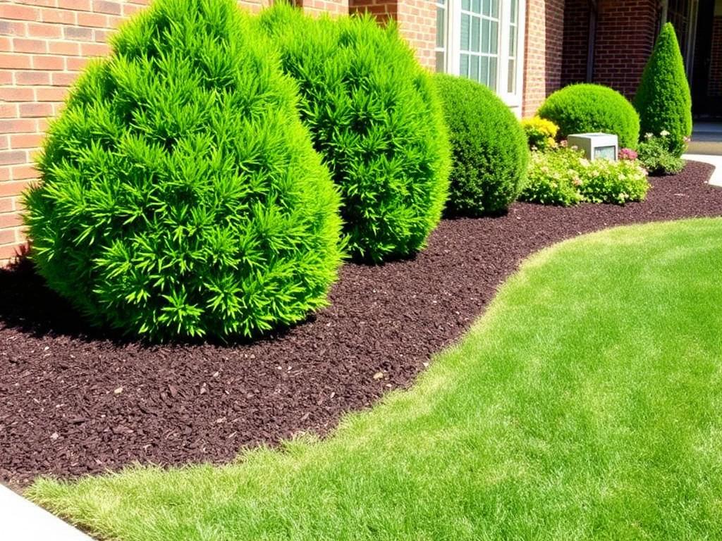 Mulching