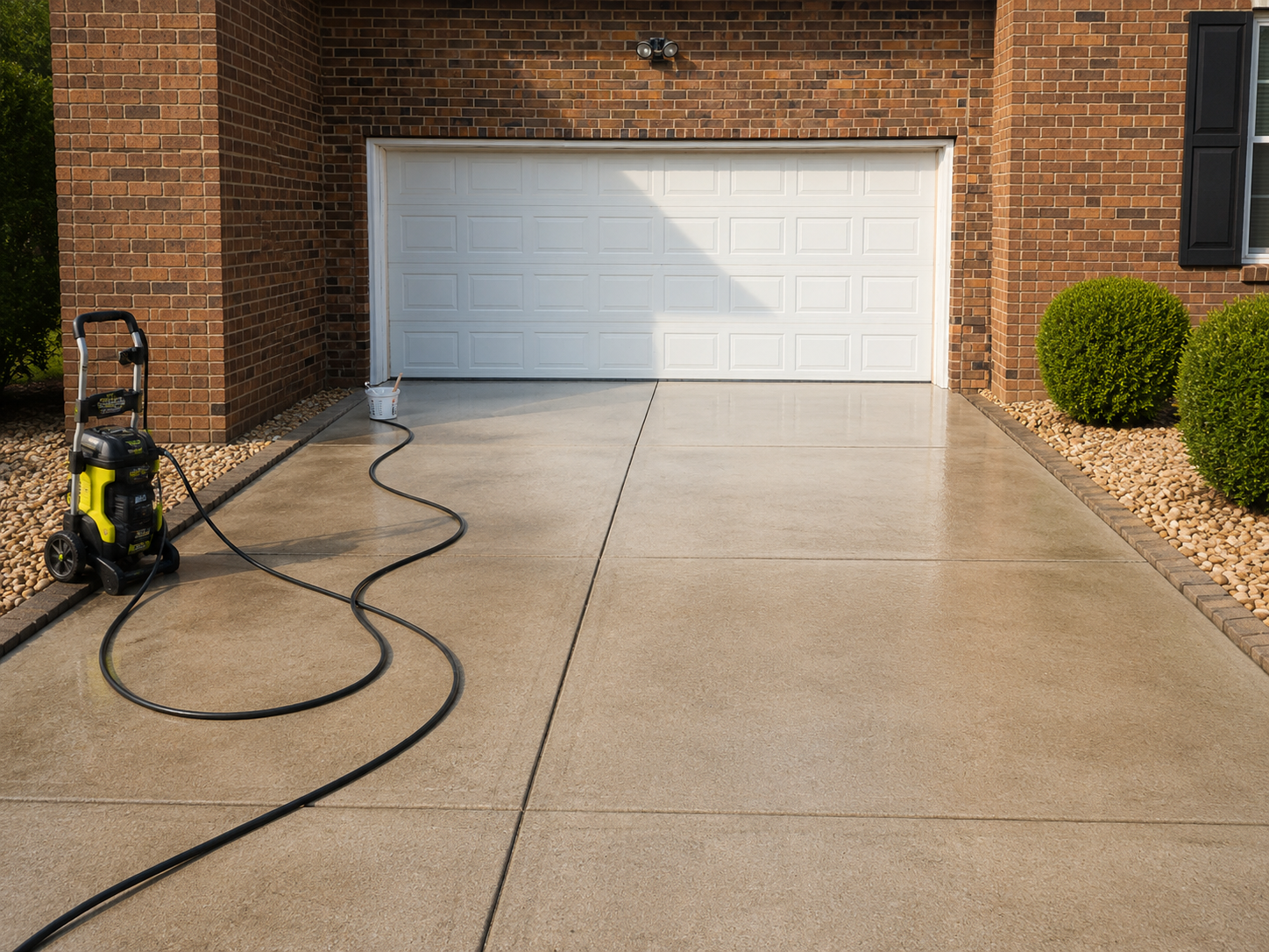 Power Washing 1